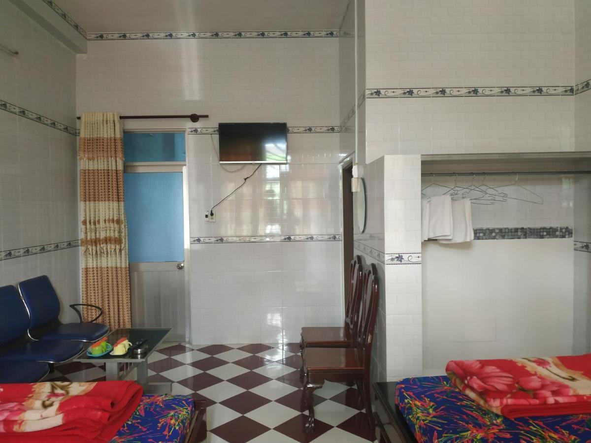 Nha Nghi Xuan Bien Apartment Cao Lanh Exterior photo